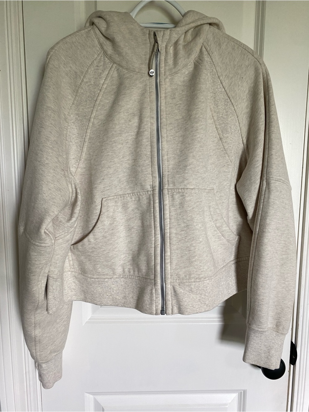 lululemon Scuba Oversized Full-zip Hoodie
